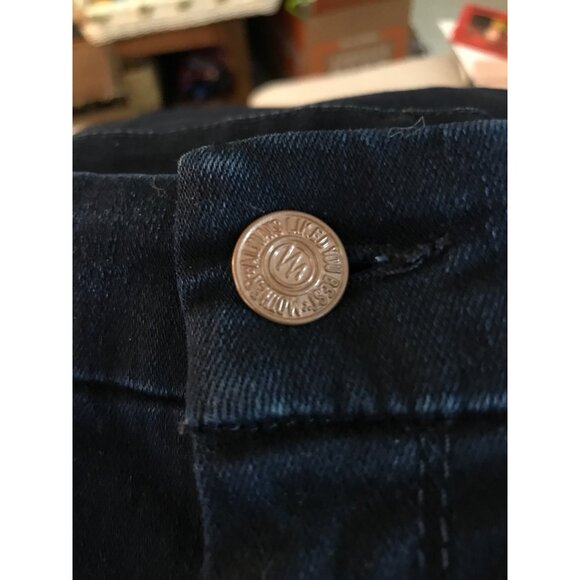 Mother The Super Looker Jeans In After Party Wash Size 26 - Picture 7 of 12